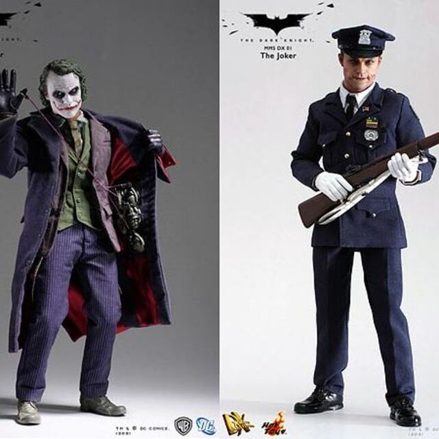 Hot Toys - ホットトイズ ムービーマスターピースDX ダーク Hot Toys - ホットトイズ ムービーマスターピースDX ダーク