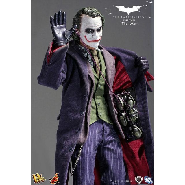 Hot Toys - ホットトイズ ムービーマスターピースDX ダーク Hot Toys - ホットトイズ ムービーマスターピースDX ダーク