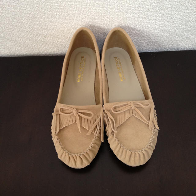 モカシン♡ レディースの靴/シューズ(ブーツ)の商品写真