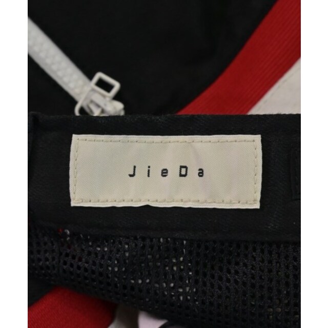 Jieda(ジエダ)のJIEDA ジエダ パンツ（その他） 1(S位) 黒x白x赤 【古着】【中古】 メンズのパンツ(その他)の商品写真