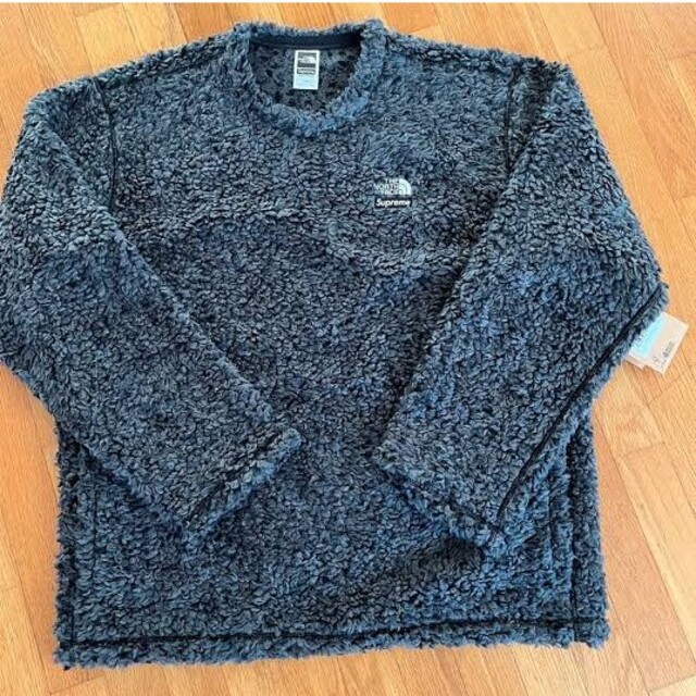 Supreme / TNF High Pile Fleece Pullover | hyundaikudus.com