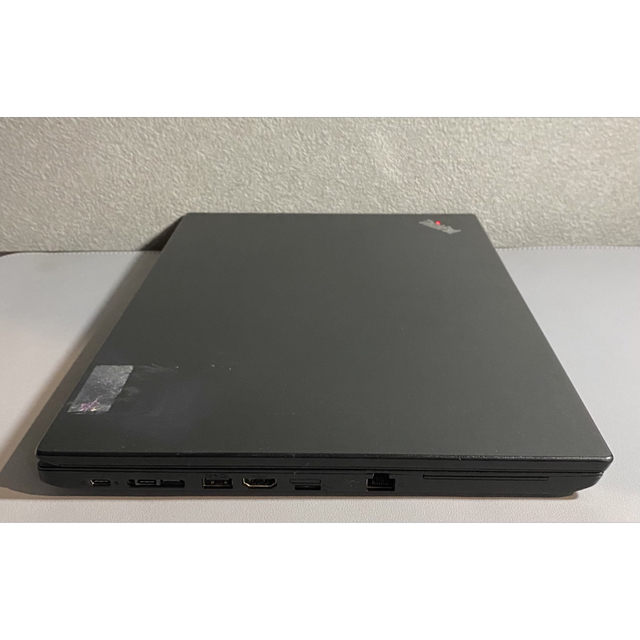 ThinkPad L580 i5 8GB 256GB SSD 第8世代 - ノートPC