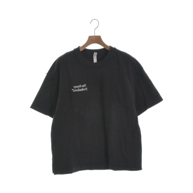 The Ennoy Professional Tシャツ・カットソー L 黒