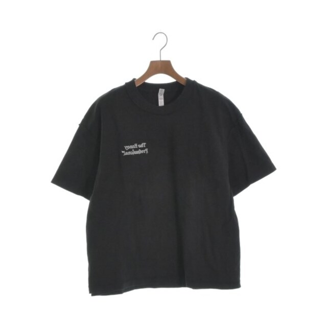 The Ennoy Professional Tシャツ・カットソー L 黒 【古着】 The Ennoy Professional Tシャツ・カットソー L 黒 【古着】
