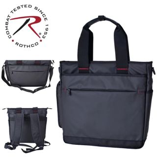 アルファインダストリーズ(ALPHA INDUSTRIES)のROTHCO ロスコ ビジネス ビジネスバッグ 3way 4806 45055(ビジネスバッグ)