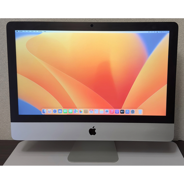 iMac 21.5 i5 8GB 1TB HHD 2017 | フリマアプリ ラクマ