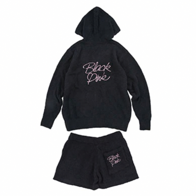 BLACKPINK グッズ ルームウェア