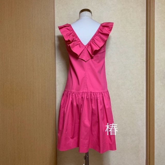 選べる2個セット 新品✧︎RED VALENTINO♡︎フリルバックシャン