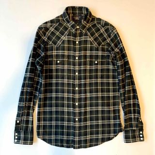 ダブルアールエル シャツ(メンズ)(チェック)の通販 300点以上 | RRL ダブルアールエル シャツ(メンズ)(チェック)の通販 300点以上 | RRL