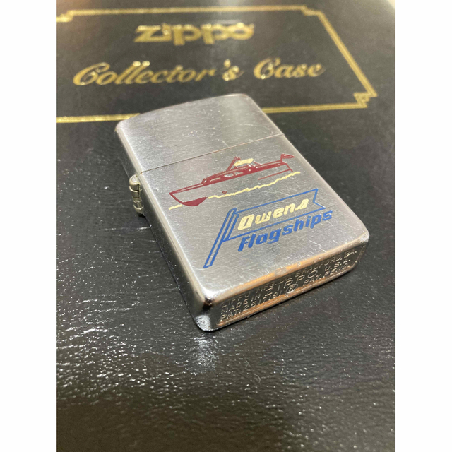 Zippo フルスタンプ　企業物　1953-1954 ビンテージ