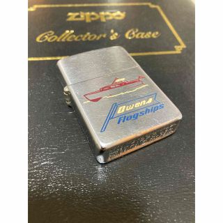 ZIPPO - Zippo フルスタンプ 企業物 1953-1954 ビンテージの通販 by