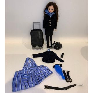 ANAリカちゃん　機内販売　(キャラクターグッズ)