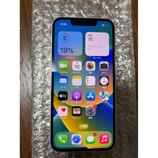 SIMフリー iPhone13 mini 128GB バッテリー100% 展示機の通販 by ...