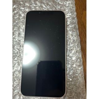 SIMフリー iPhone13 mini 128GB バッテリー100% 展示機の通販 by ...