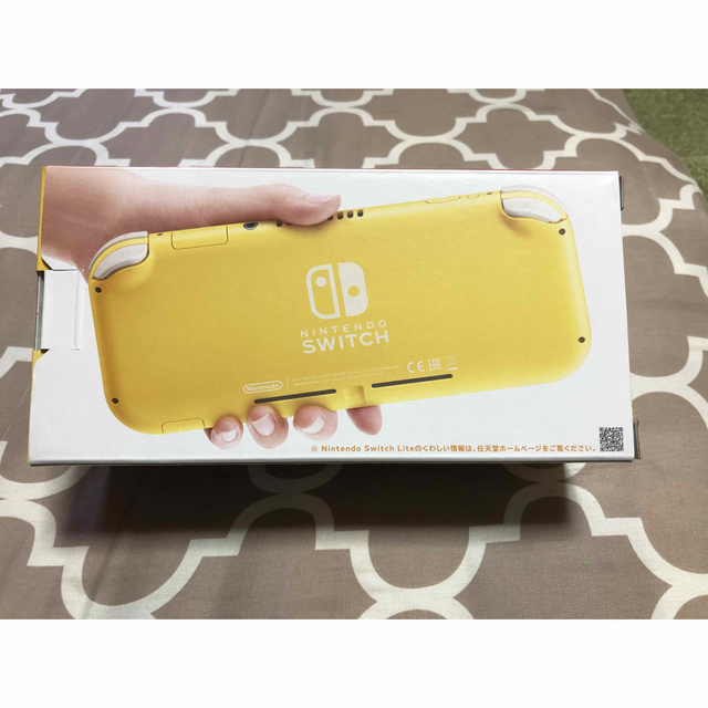 Nintendo Switch Lite イエロー