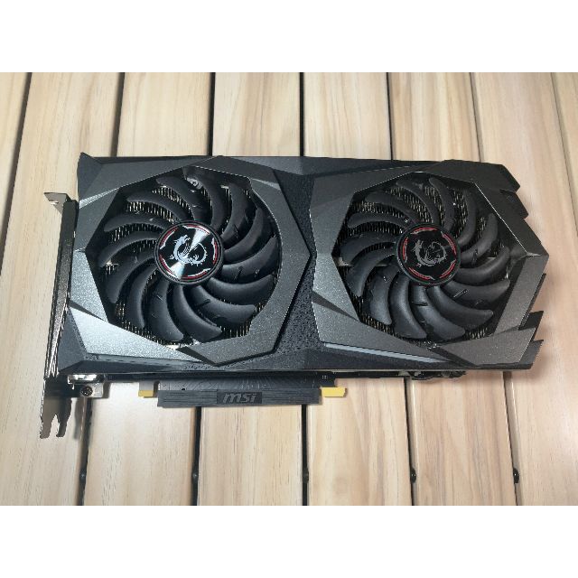 MSI GeForce RTX 2060 SUPER GAMING