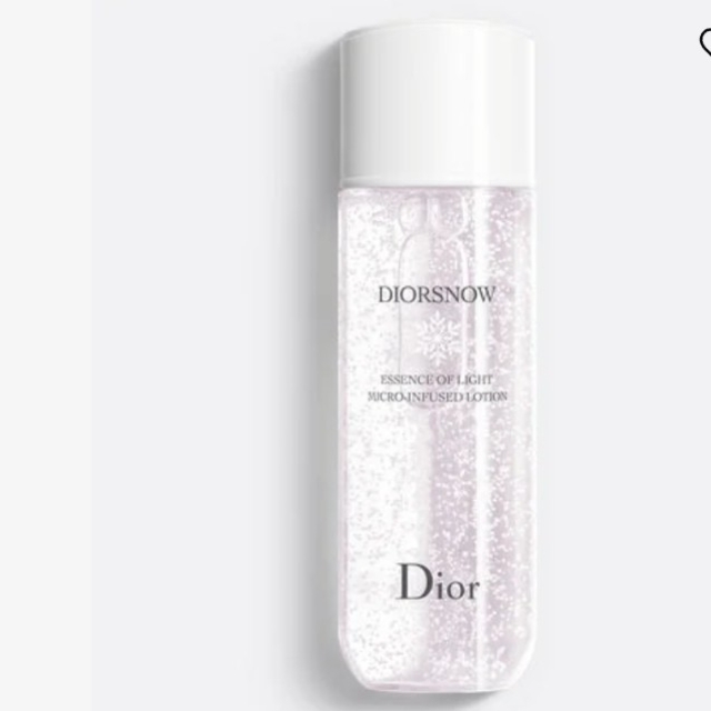 Dior(ディオール)の【新品】ディオールスノー　  ローション／化粧水 コスメ/美容のスキンケア/基礎化粧品(化粧水/ローション)の商品写真