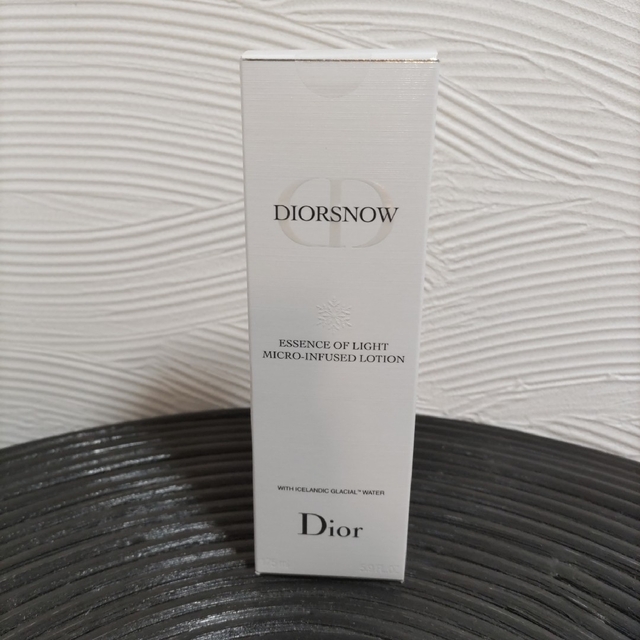 Dior(ディオール)の【新品】ディオールスノー　  ローション／化粧水 コスメ/美容のスキンケア/基礎化粧品(化粧水/ローション)の商品写真