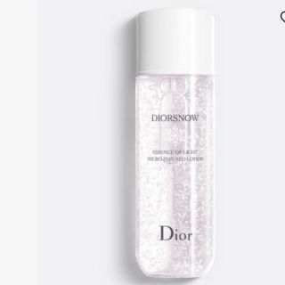 ディオール(Dior)の【新品】ディオールスノー　  ローション／化粧水(化粧水/ローション)