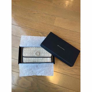 ブルガリ(BVLGARI)のブルガリ 長財布 30596 レザー(長財布)