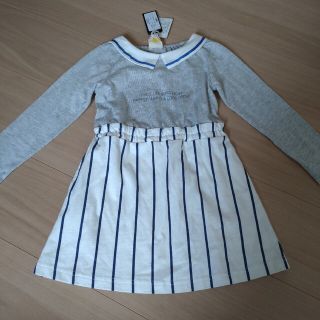 エフオーキッズ(F.O.KIDS)の未使用！bpキッズマーケット　ワンピース(ワンピース)