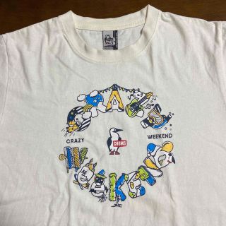 チャムス(CHUMS)のCHUMS   Ｔシャツ(Tシャツ/カットソー(半袖/袖なし))