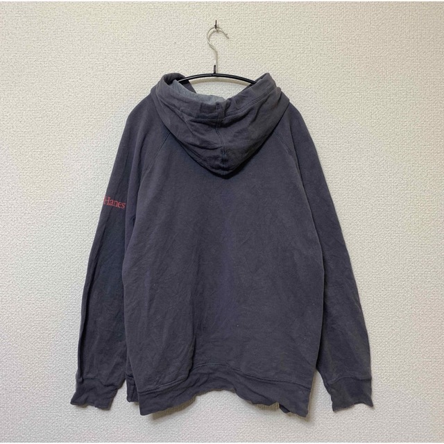 Hanes(ヘインズ)のHANES ヘインズ プルオーバーパーカー USA輸入古着 L メンズのトップス(パーカー)の商品写真