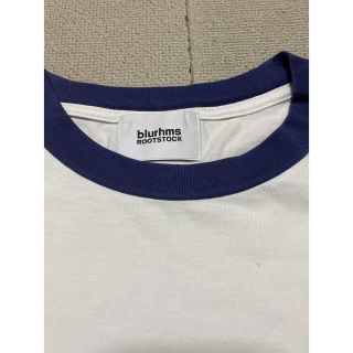 ブラームス(blurhms)の（限定品）L'ECHOPPE×Blurhms Ringer T-shirt(Tシャツ/カットソー(半袖/袖なし))