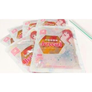 お嬢様酵素jewel 【値下げできる限りします！】(ダイエット食品)