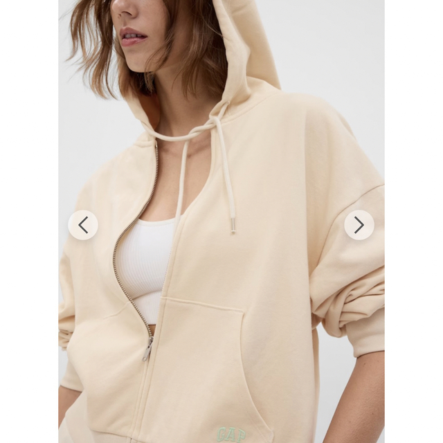 GAP - 激安!GAP レディースセットアップ Lサイズ、パーカー