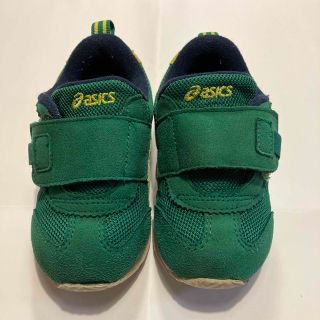 アシックス(asics)のアシックス　キッズシューズ　14.5cm(スニーカー)