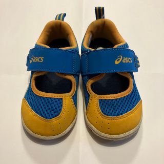 asics - アシックス　サンダル　14.5cm