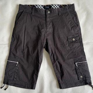 バーバリーブラックレーベル(BURBERRY BLACK LABEL)のBURBERRY BLACK LABEL Short Cargo Pants(ショートパンツ)