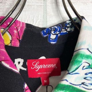 Supreme - 【入手困難!!】シュプリーム ✈︎Daniel Johnston Rayonの