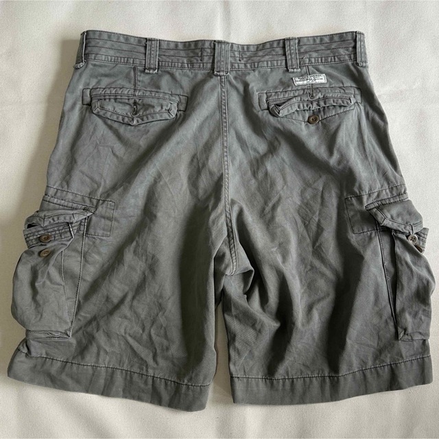 POLO RALPH LAUREN(ポロラルフローレン)のPOLO by RalphLauren Vntage Cargo Shorts メンズのパンツ(ショートパンツ)の商品写真