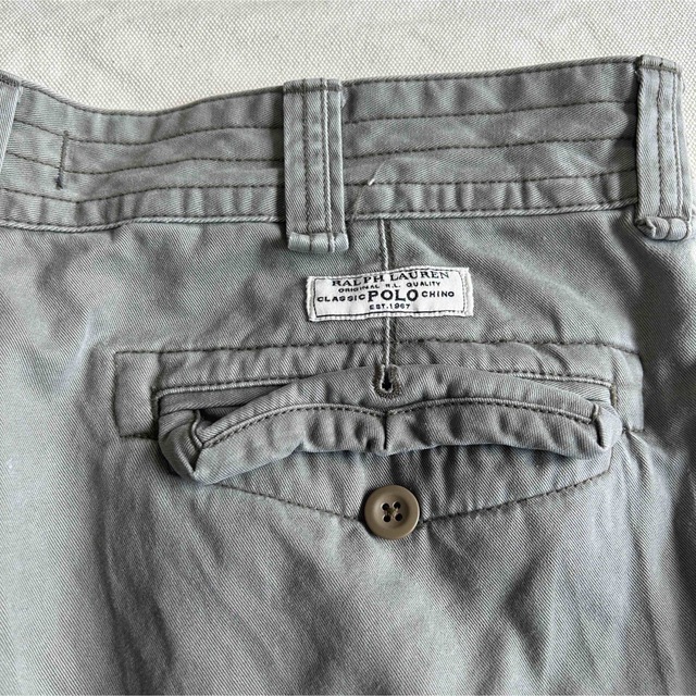 POLO RALPH LAUREN(ポロラルフローレン)のPOLO by RalphLauren Vntage Cargo Shorts メンズのパンツ(ショートパンツ)の商品写真