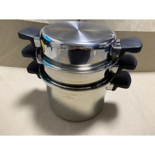 Amway - 【中古品】アムウェイ クイーンクック 4Lシチューパンセットの ...