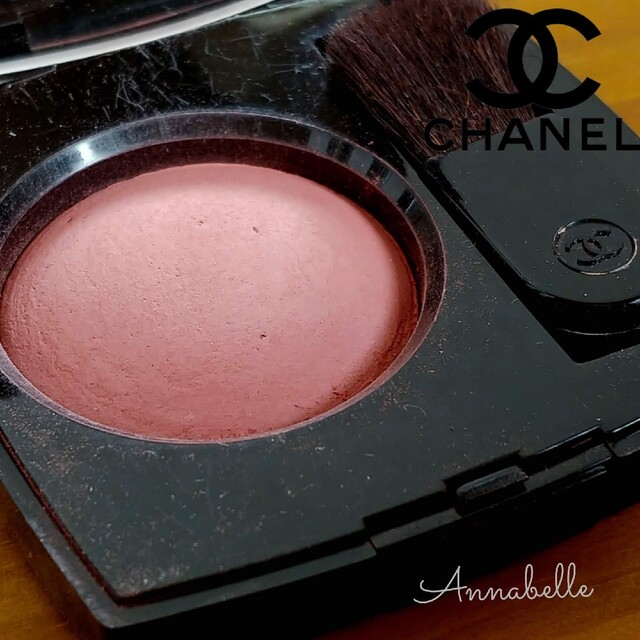 CHANEL(シャネル)のCHANEL チーク コントゥラスト 21 エフェメール シャネル デパコス コスメ/美容のベースメイク/化粧品(チーク)の商品写真
