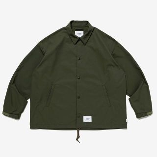 ダブルタップス(W)taps)の23SS　WTAPS　CHIEF / JACKET / POLY. TWILL.(その他)