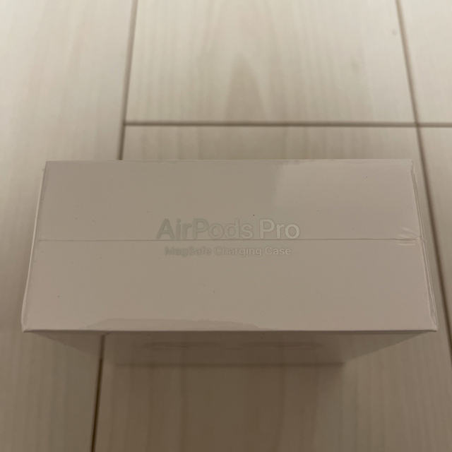 Apple Air Pods Pro MLWK3J/A 本体 ケース アクセ 4