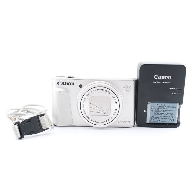 キヤノン CANON POWERSHOT SX730 HS #1889227A 誠実 22185円