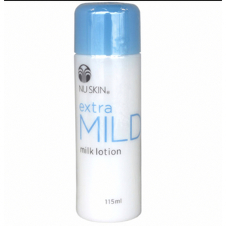ニュースキン(NU SKIN)のNU SKIN(ニュースキン)エクストラマイルドミルクローション(乳液)(乳液/ミルク)