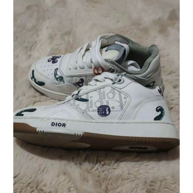 DIOR HOMME×Kenny Scharf Multi スニーカー 41 cinema.sk