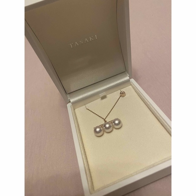 TASAKI(タサキ)の専用出品:タサキ　バランスネオ(サクラゴールド) レディースのアクセサリー(ネックレス)の商品写真