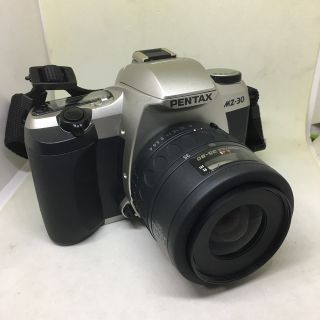 ペンタックス(PENTAX)のPENTAX MZ-30と35-80mmのセット完動品になります。(フィルムカメラ)