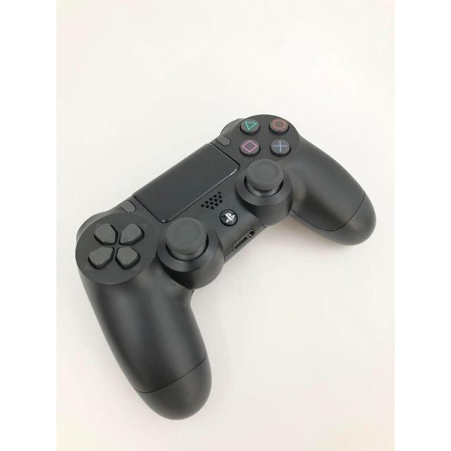 新品未使用　DUALSHOCK4 PS4純正コントローラー　黒