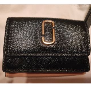 マークジェイコブス(MARC JACOBS)のMARC JACOBS 三つ折り財布(財布)