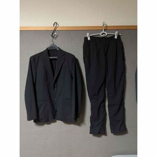 美品 teatora device jacket pants セットアップ