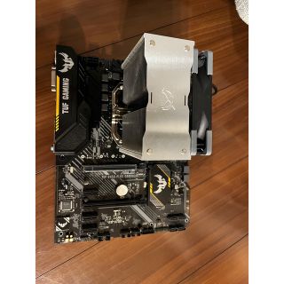 RYZEN7 5700x + B450 TUF GAMING PLUS+虎徹-eastgate.mk