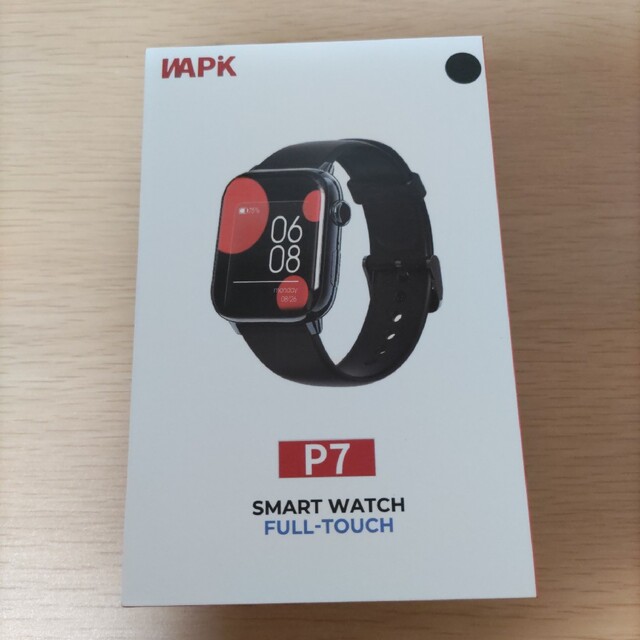 スマートウォッチ 1.87インチ大画面　Bluetooth5.2 通話機能付き メンズの時計(腕時計(デジタル))の商品写真